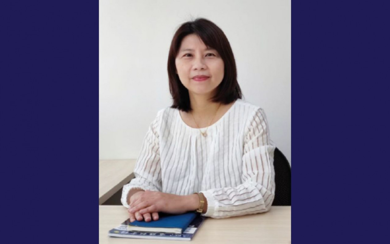李佳怡顧問